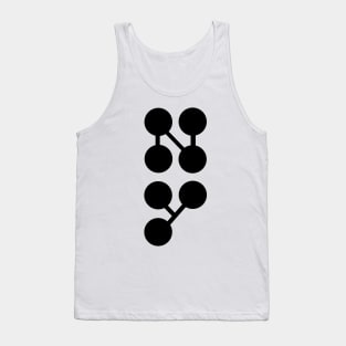 Dot of New York Tank Top